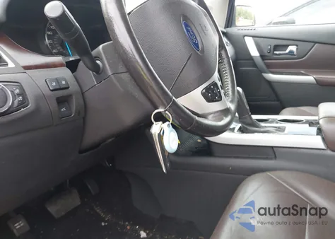 2014 Ford Edge Limited из США, поврежденный, VIN 2FMDK3KC5EBB53947